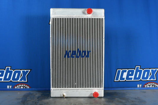 Onan 65QSDA, 80QSDA, 85QSDB, 100QSD Radiator