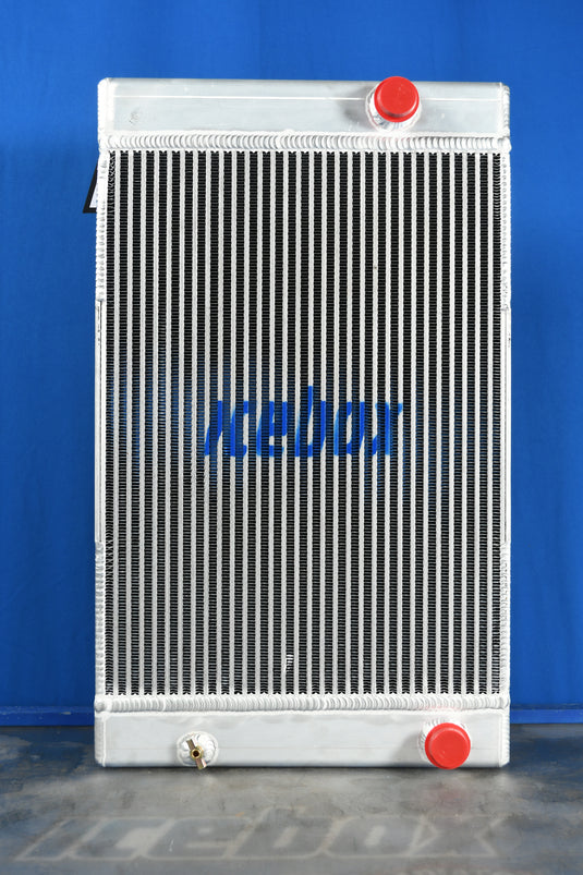 Onan 65QSDA, 80QSDA, 85QSDB, 100QSD Radiator