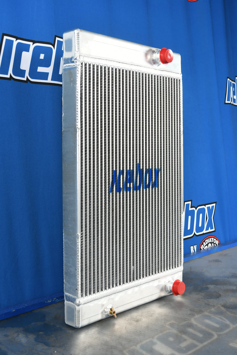 Load image into Gallery viewer, Onan 65QSDA, 80QSDA, 85QSDB, 100QSD Radiator # 990517
