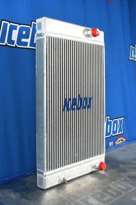 Onan 65QSDA, 80QSDA, 85QSDB, 100QSD Radiator