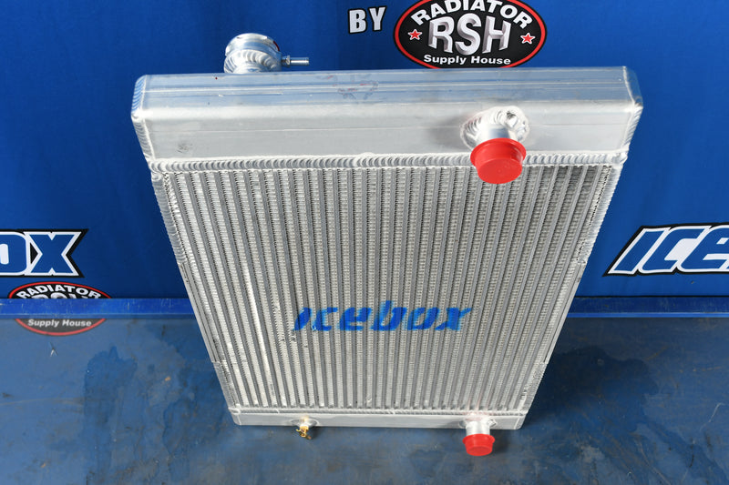 Load image into Gallery viewer, Onan 65QSDA, 80QSDA, 85QSDB, 100QSD Radiator # 990517
