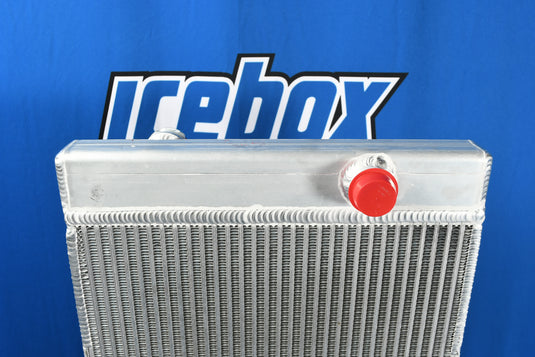 Onan 65QSDA, 80QSDA, 85QSDB, 100QSD Radiator
