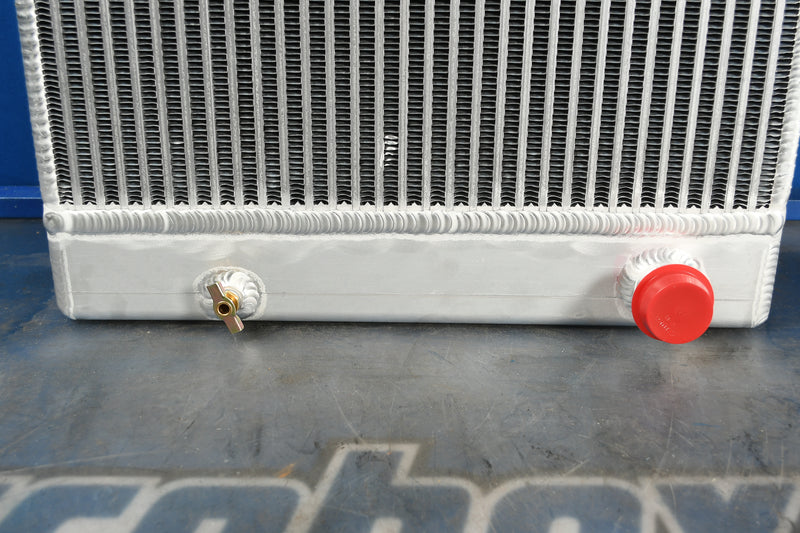 Load image into Gallery viewer, Onan 65QSDA, 80QSDA, 85QSDB, 100QSD Radiator # 990517
