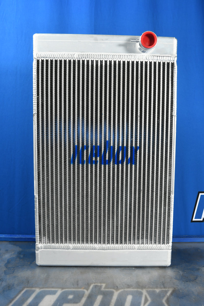 Load image into Gallery viewer, Onan 65QSDA, 80QSDA, 85QSDB, 100QSD Radiator # 990517

