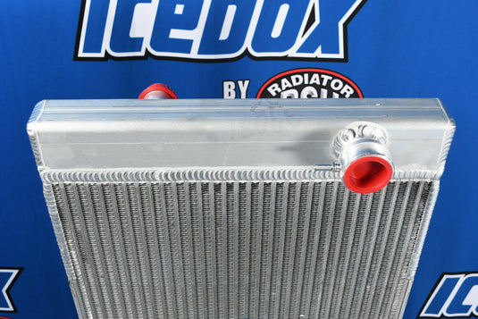 Onan 65QSDA, 80QSDA, 85QSDB, 100QSD Radiator