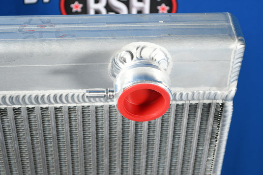 Onan 65QSDA, 80QSDA, 85QSDB, 100QSD Radiator