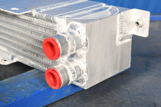 Skyjack VR1056E Oil Cooler