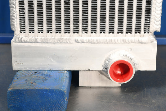 John Deere 755, 655B Oil Cooler