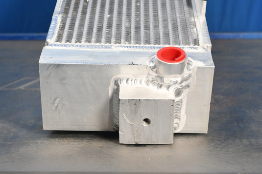 John Deere 755, 655B Oil Cooler
