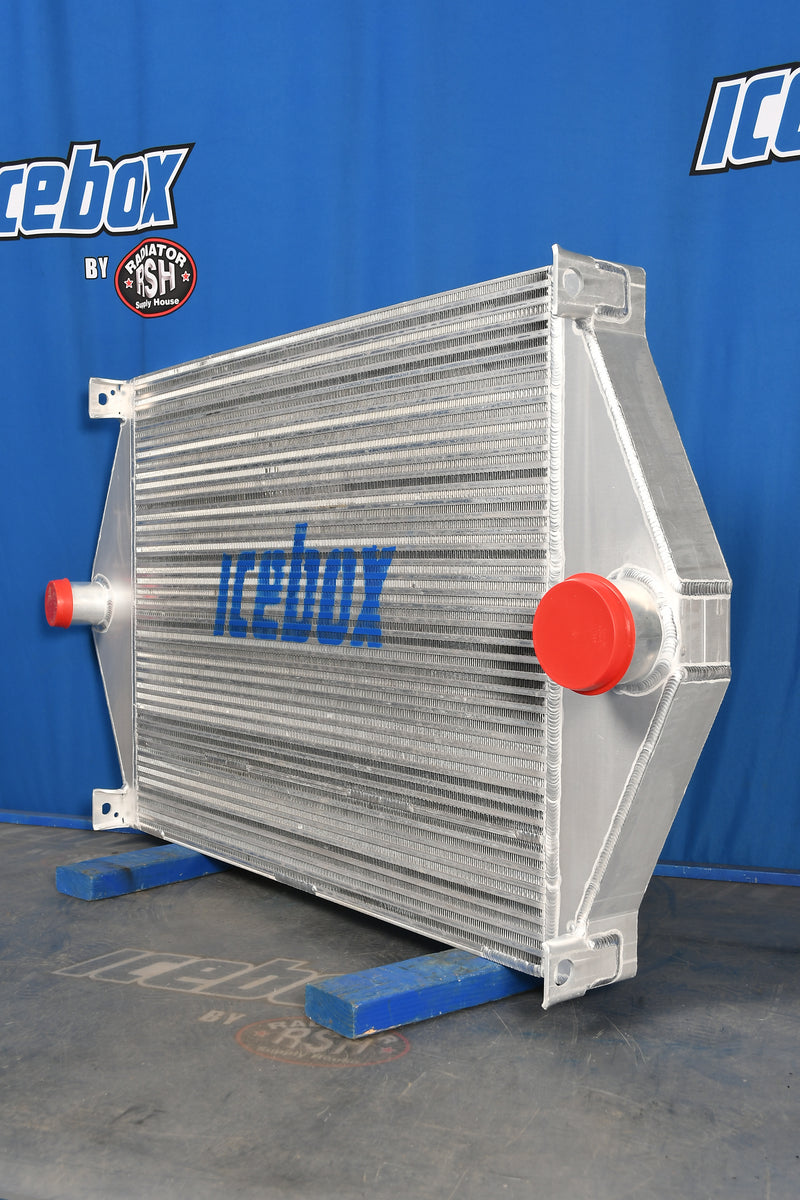Load image into Gallery viewer, John Deere 9300, 9300T, 9320, 9320T, 9400 Charge Air Cooler # 870939
