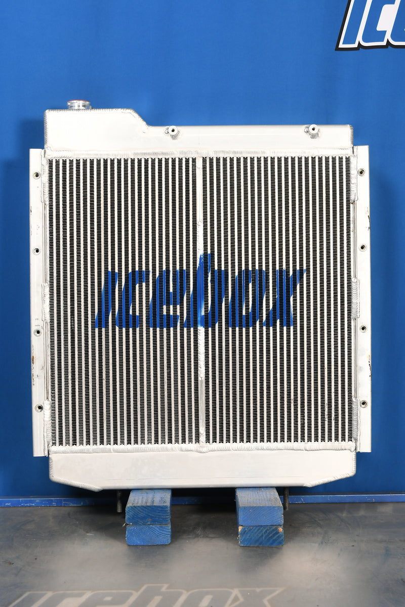 Load image into Gallery viewer, Case 7110, 7120, 7130, 7140, 7150, Radiator # 845212
