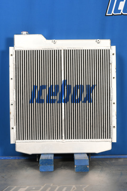 Case 7110, 7120, 7130, 7140, 7150, Radiator