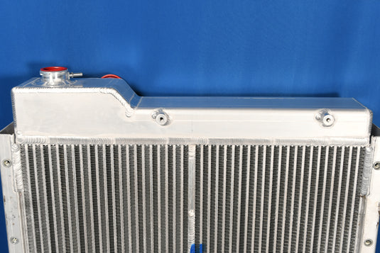 Case 7110, 7120, 7130, 7140, 7150, Radiator
