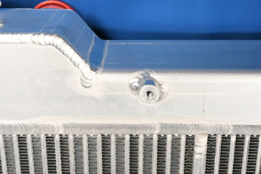 Case 7110, 7120, 7130, 7140, 7150, Radiator