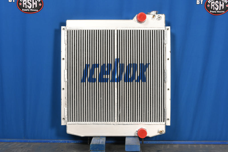 Load image into Gallery viewer, Case 7110, 7120, 7130, 7140, 7150, Radiator # 845212
