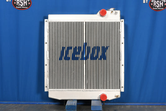 Case 7110, 7120, 7130, 7140, 7150, Radiator