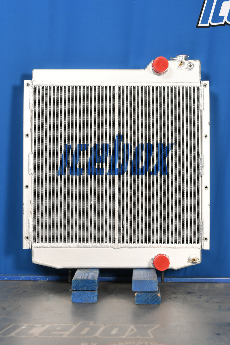 Load image into Gallery viewer, Case 7110, 7120, 7130, 7140, 7150, Radiator # 845212
