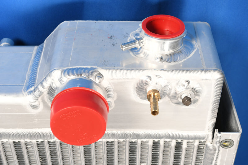 Load image into Gallery viewer, Case 7110, 7120, 7130, 7140, 7150, Radiator # 845212
