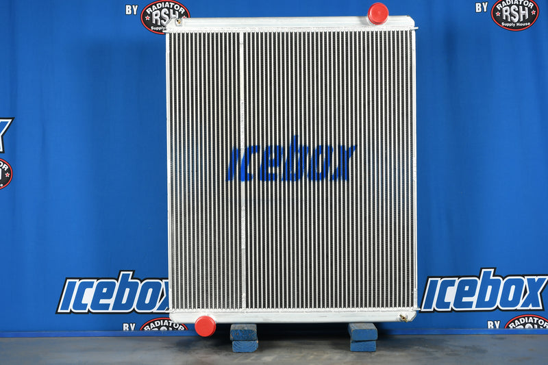Load image into Gallery viewer, Western Star Radiator # 608015
