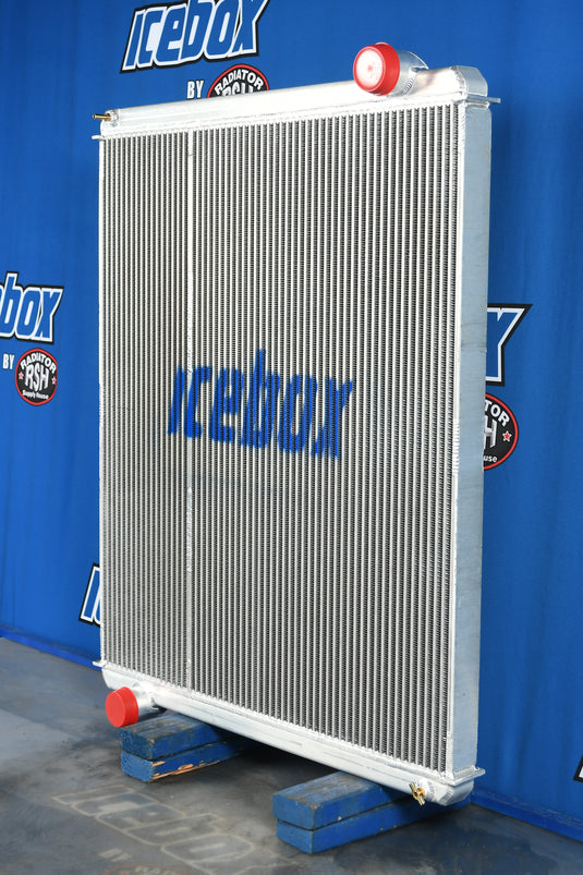 Western Star Radiator