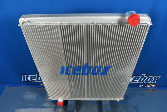 Western Star Radiator