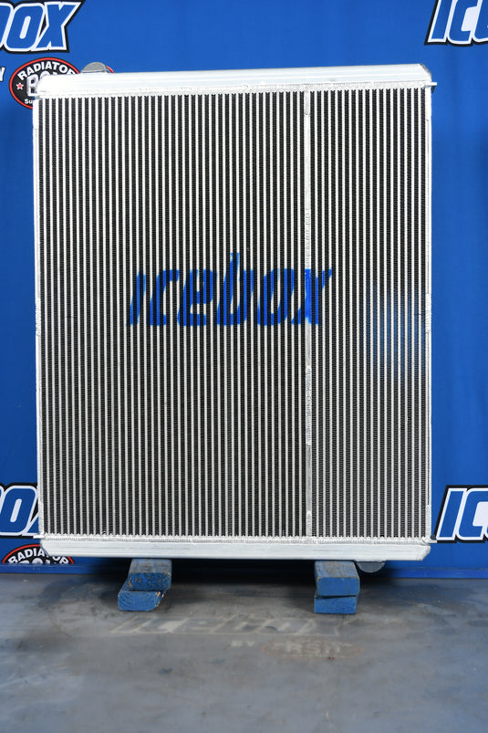Western Star Radiator