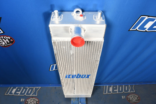 John Deere 750K Radiator