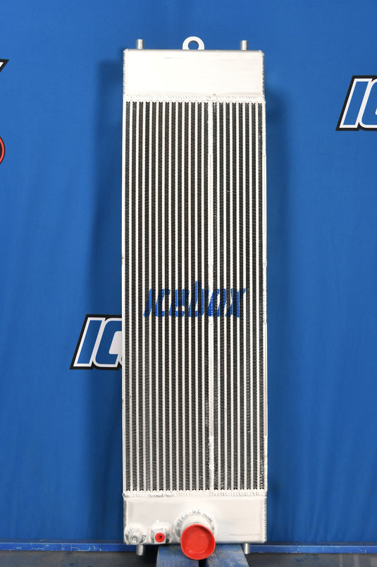 John Deere 750K Radiator