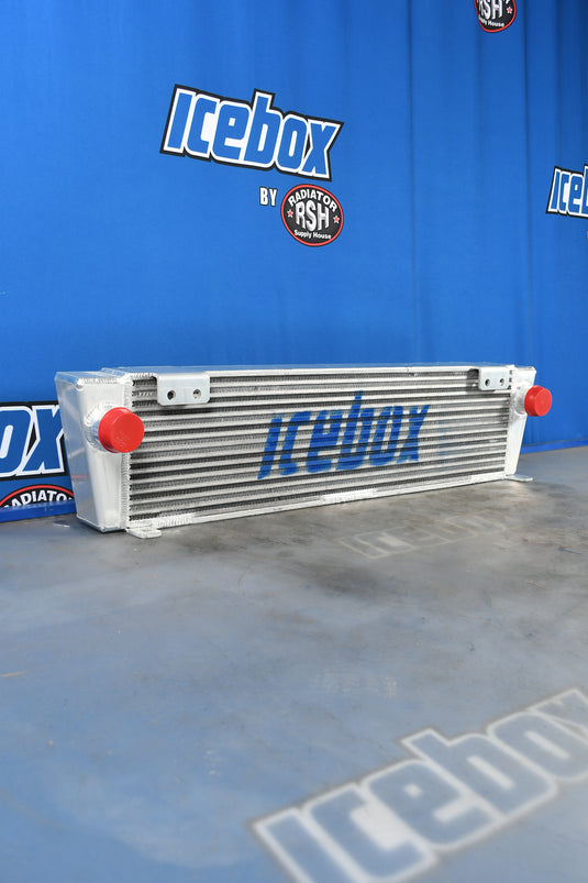 John Deere 644H Charge Air Cooler
