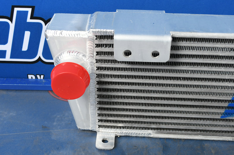 Load image into Gallery viewer, John Deere 644H Charge Air Cooler # 870932
