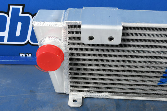 John Deere 644H Charge Air Cooler