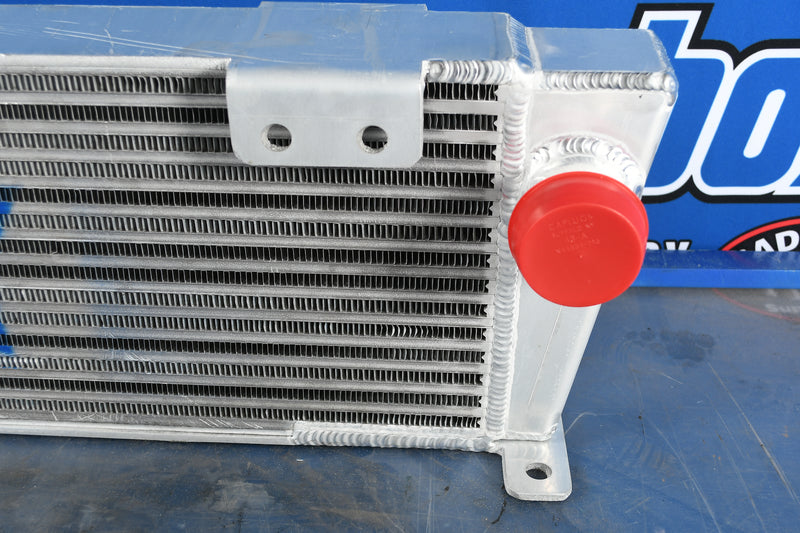 Load image into Gallery viewer, John Deere 644H Charge Air Cooler # 870932
