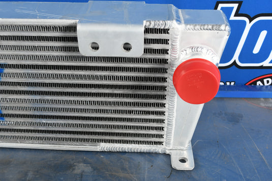 John Deere 644H Charge Air Cooler