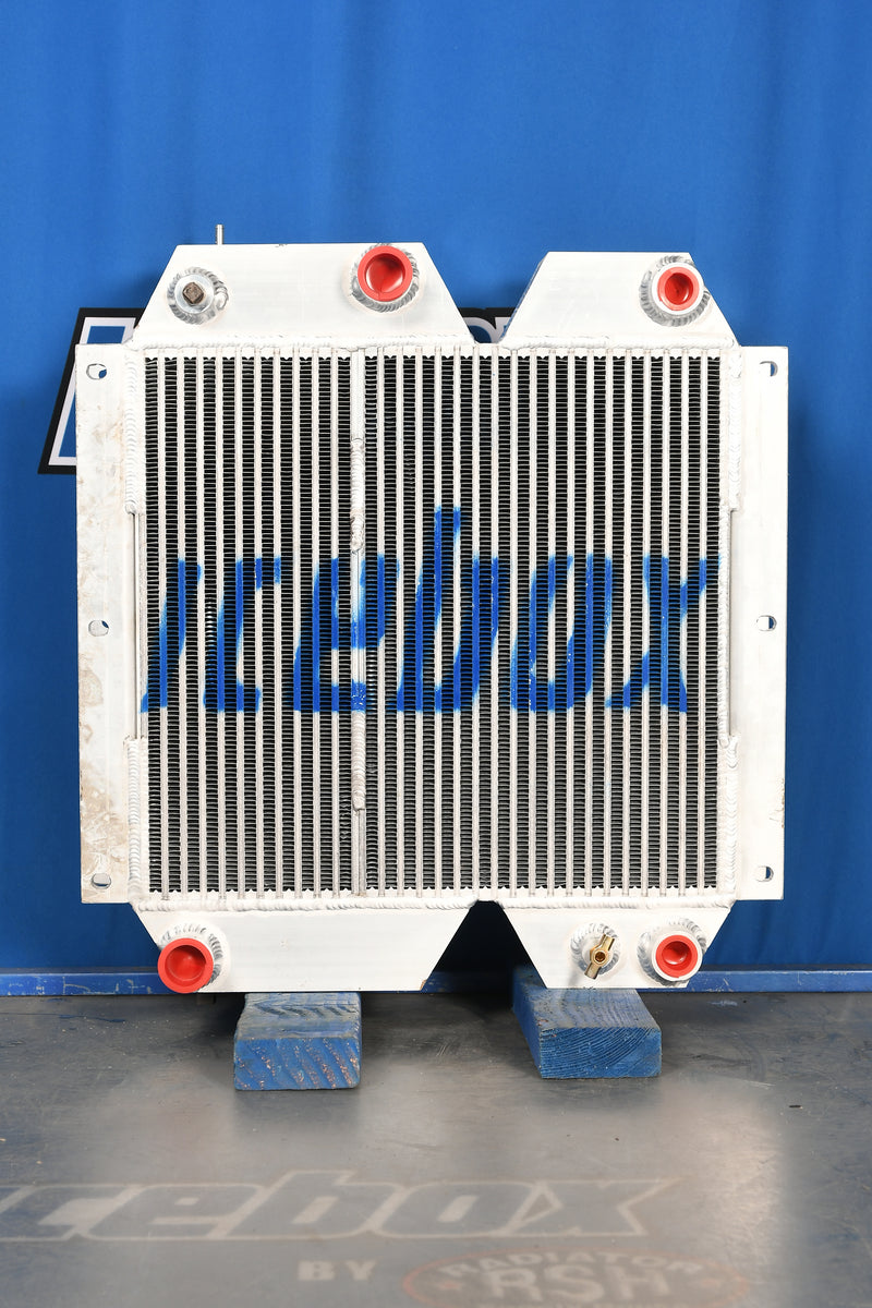Caterpillar 232B Skidsteer Radiator # 850343 – Radiator Supply House Caterpillar 232B Skidsteer Radiator # 850343 – Radiator Supply House