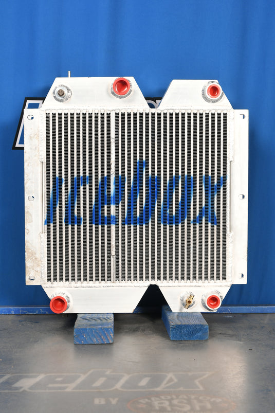 Caterpillar 232B Skidsteer Radiator