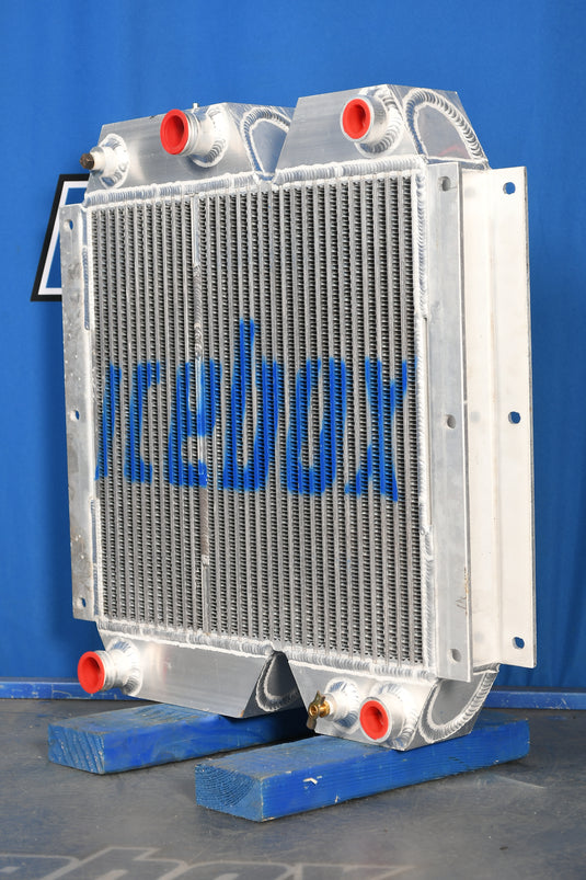 Caterpillar 232B Skidsteer Radiator