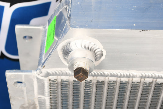 Caterpillar 232B Skidsteer Radiator