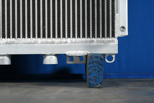 Caterpillar D5C, D3C Oil Cooler