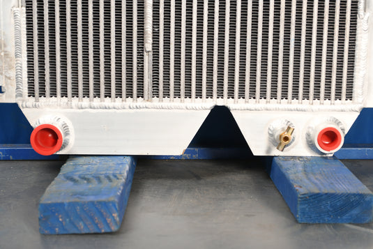 Caterpillar 232B Skidsteer Radiator