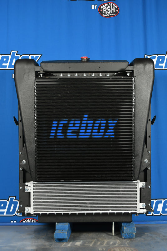 Peterbilt 359 Radiator