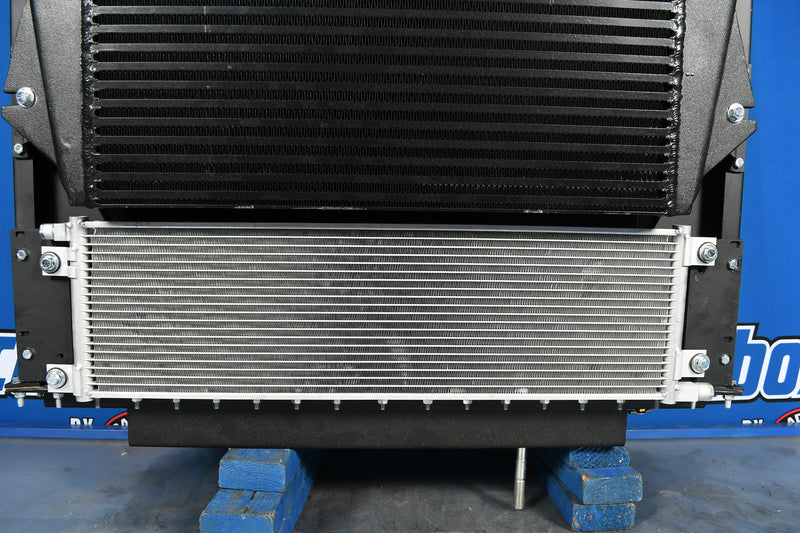 Load image into Gallery viewer, Peterbilt 359 Radiator # 606003
