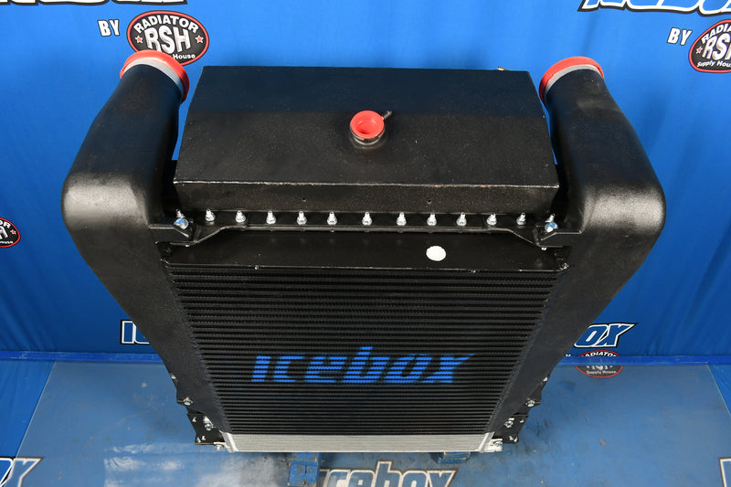 Load image into Gallery viewer, Peterbilt 359 Radiator # 606003
