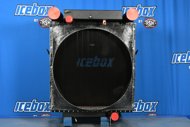 Load image into Gallery viewer, Peterbilt 359 Radiator # 606003

