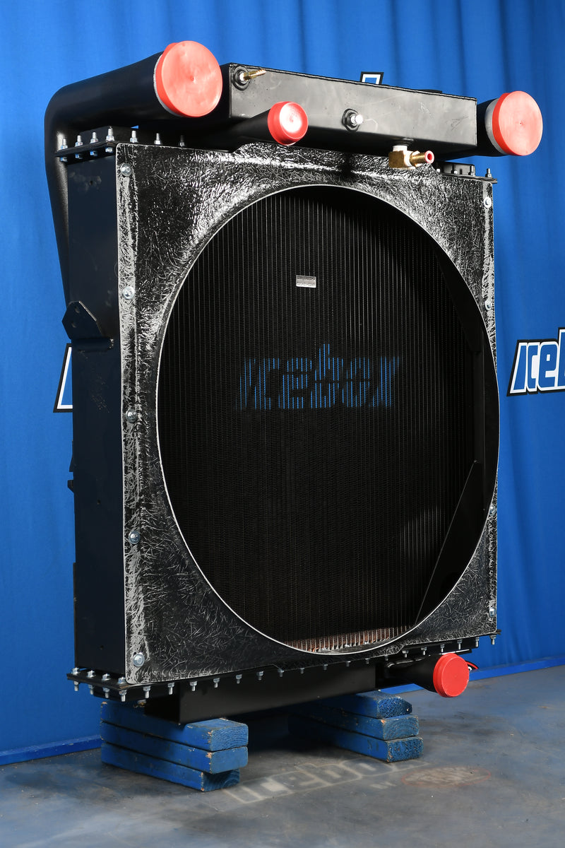 Load image into Gallery viewer, Peterbilt 359 Radiator # 606003
