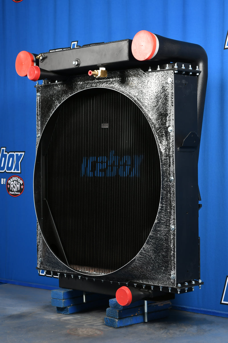 Load image into Gallery viewer, Peterbilt 359 Radiator # 606003
