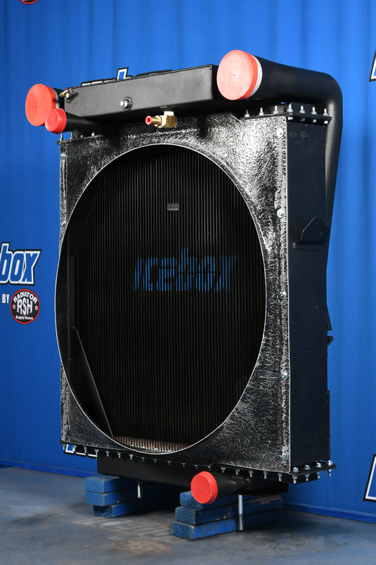 Peterbilt 359 Radiator