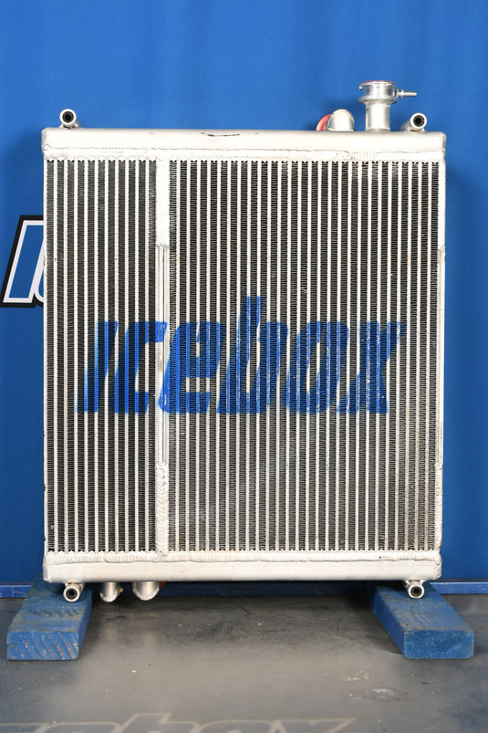 Caterpillar 908C Radiator