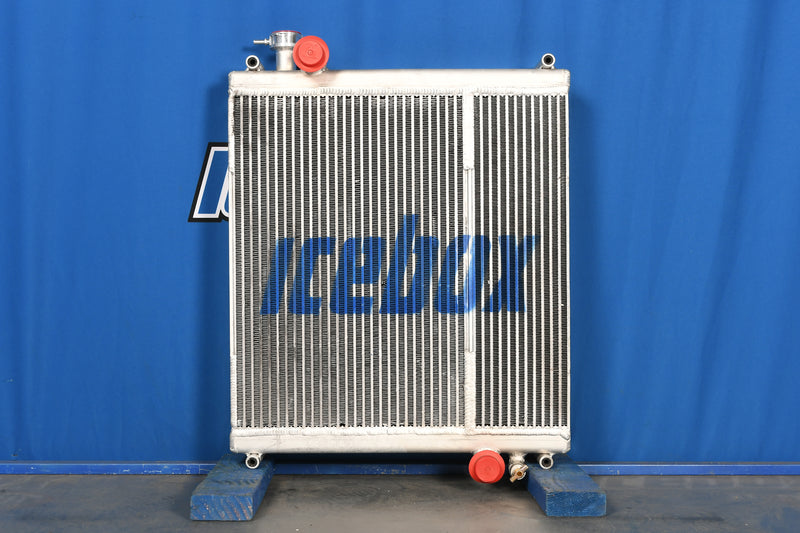 Load image into Gallery viewer, Caterpillar 908C Radiator # 850351
