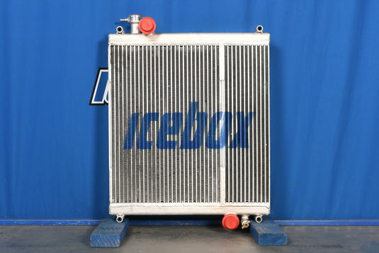 Caterpillar 908C Radiator
