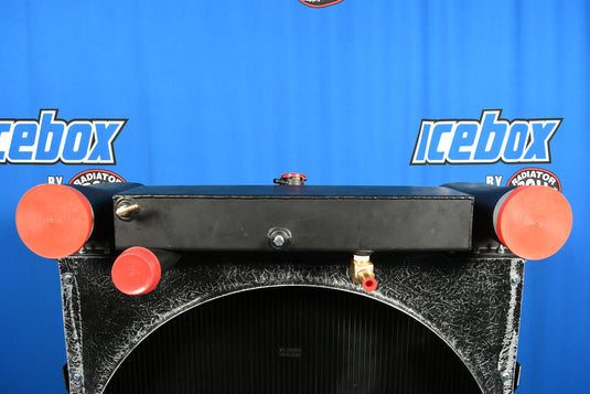 Peterbilt 359 Radiator
